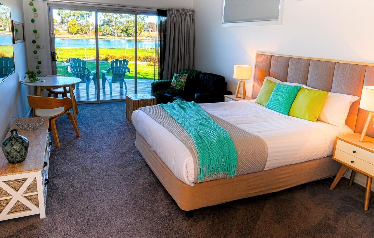 Ulverstone River Edge Holidayapartments Dış mekan fotoğraf