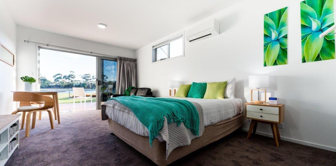 Ulverstone River Edge Holidayapartments Dış mekan fotoğraf