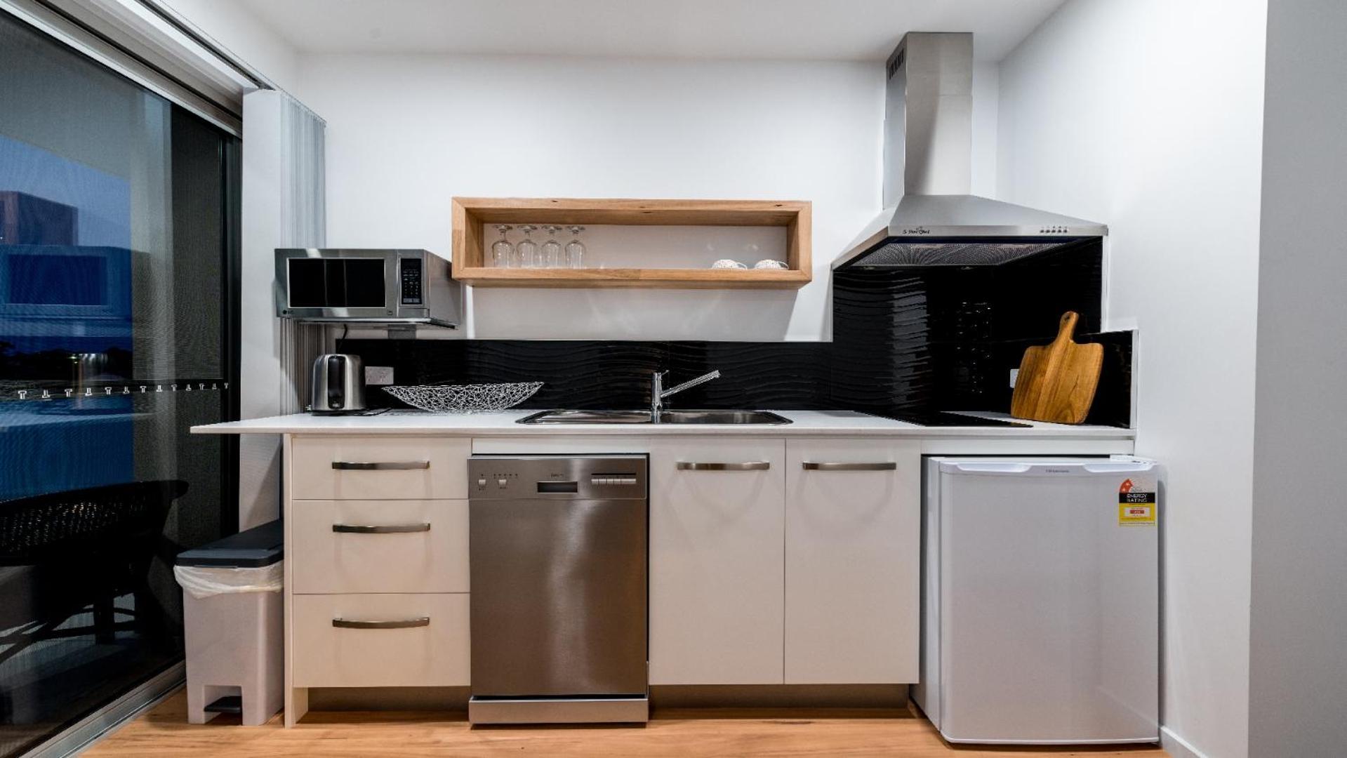Ulverstone River Edge Holidayapartments Oda fotoğraf