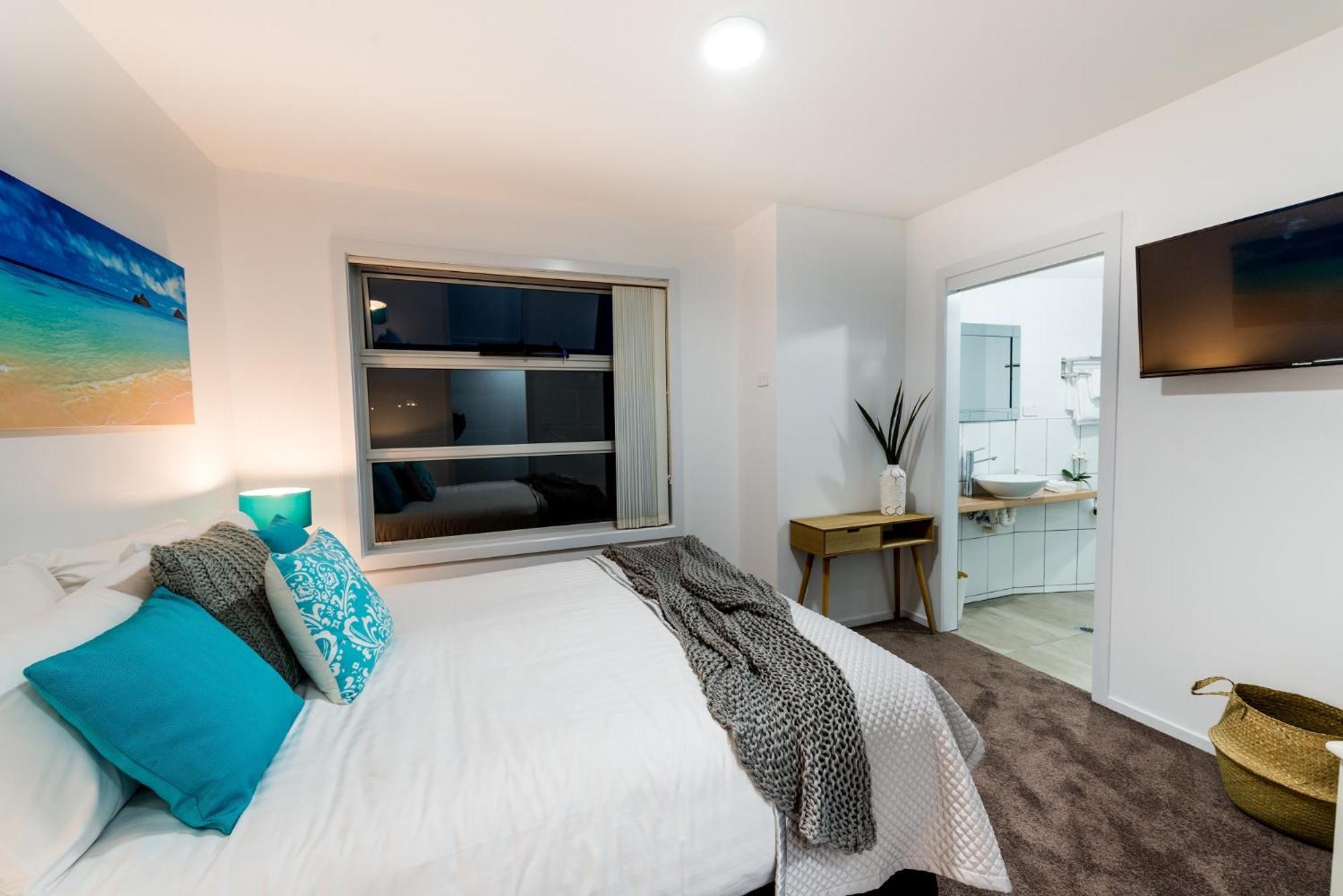 Ulverstone River Edge Holidayapartments Oda fotoğraf