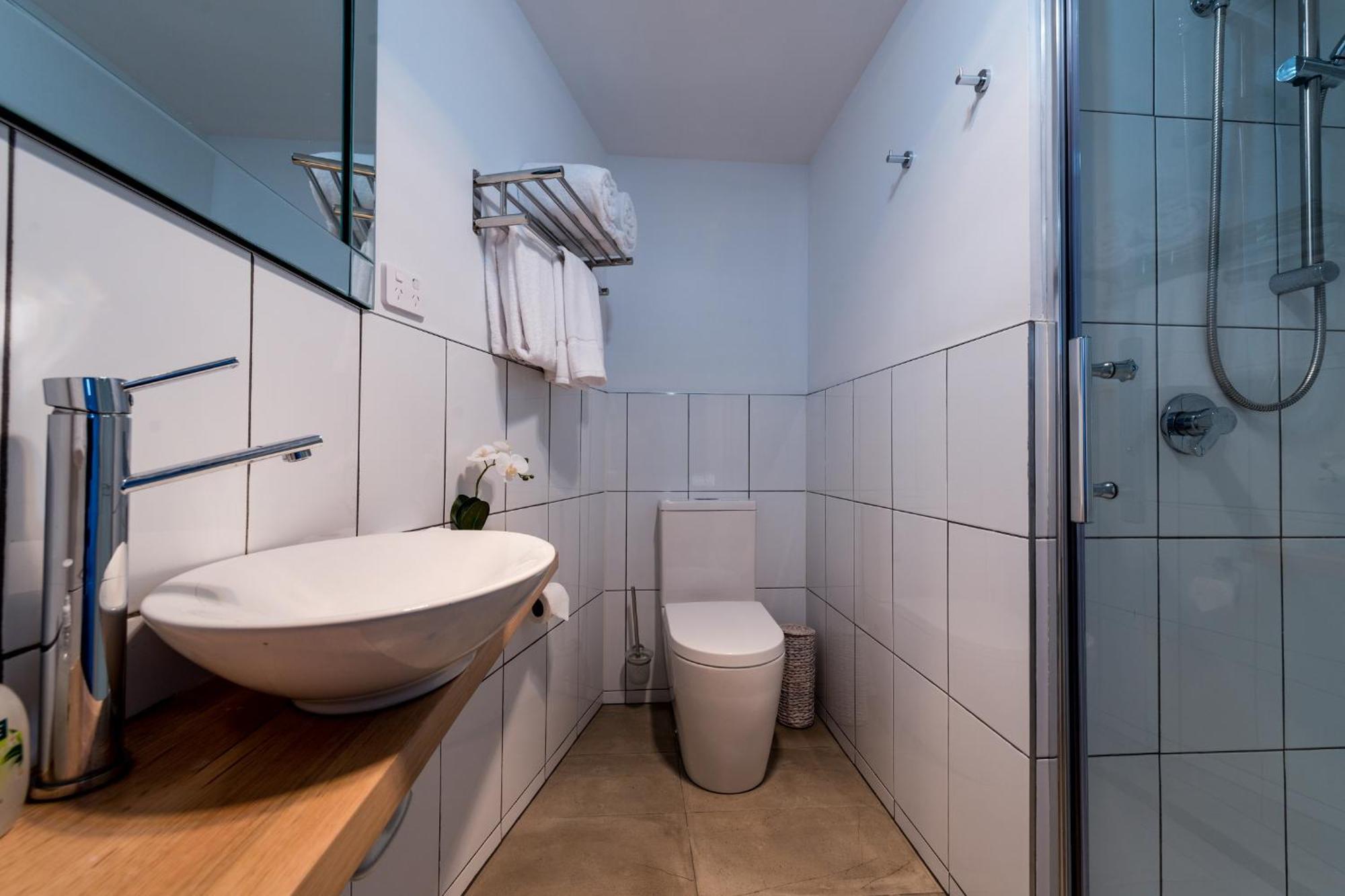 Ulverstone River Edge Holidayapartments Oda fotoğraf