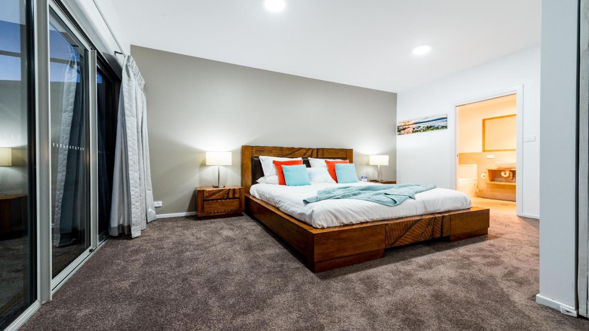Ulverstone River Edge Holidayapartments Oda fotoğraf