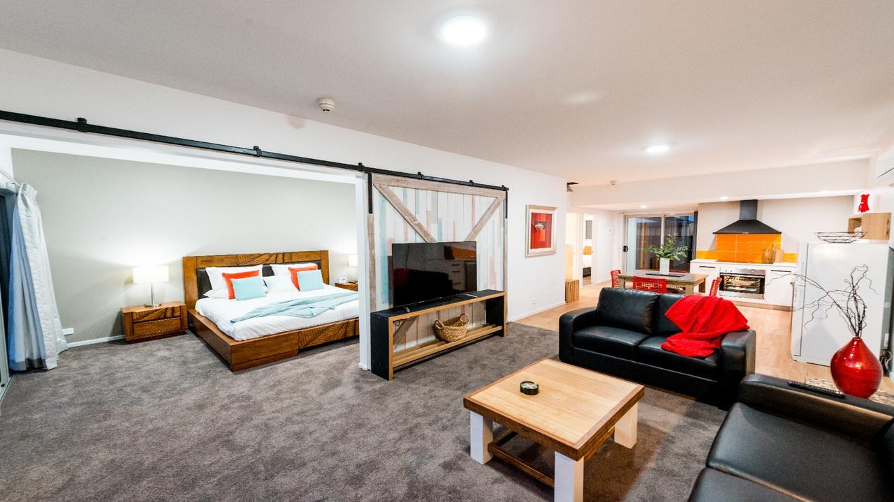 Ulverstone River Edge Holidayapartments Dış mekan fotoğraf