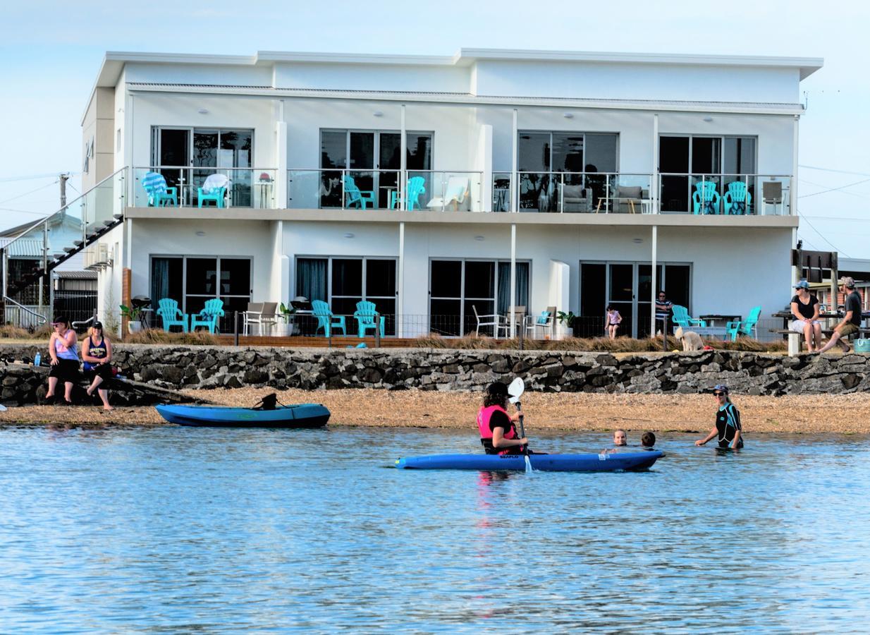 Ulverstone River Edge Holidayapartments Dış mekan fotoğraf