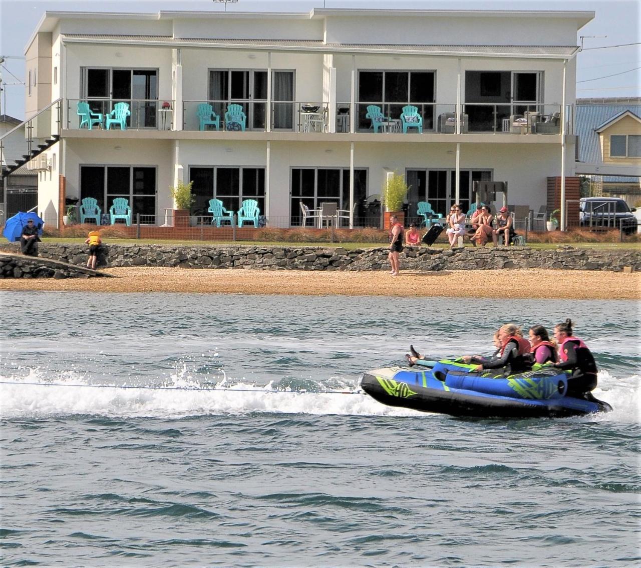 Ulverstone River Edge Holidayapartments Dış mekan fotoğraf