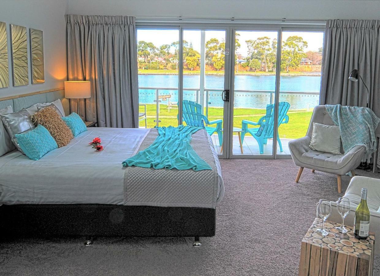 Ulverstone River Edge Holidayapartments Dış mekan fotoğraf